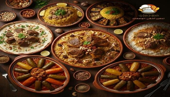 أشهر 5 أكلات عربية تقليدية لا تغيب عن الموائد: وصفات حصرية من مطبخنا