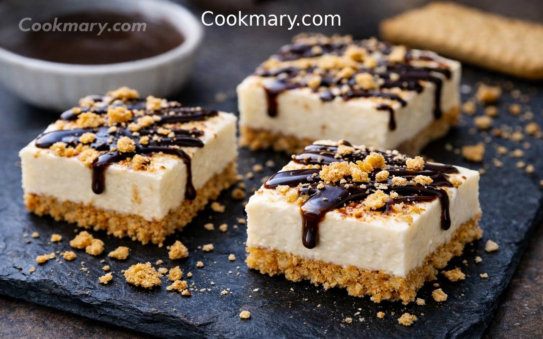 تحضير حلى سهل وسريع