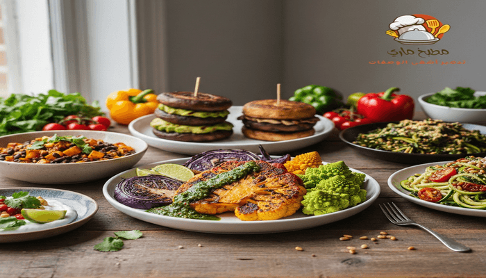 وصفات خضار جديدة : اكتشف أسرار أطباقنا بالصور النهائية